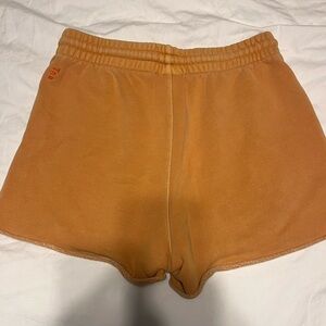 Aritzia Boyfriend Cozy Fleece Sweatshorts